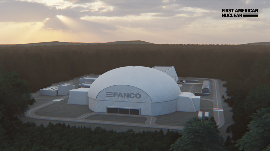 First American Nuclear and the State of Indiana Introduce the First “Closed-Fuel Cycle” Nuclear Energy Park in the U.S. — Reprocessing and Reusing Spent Fuel Onsite 