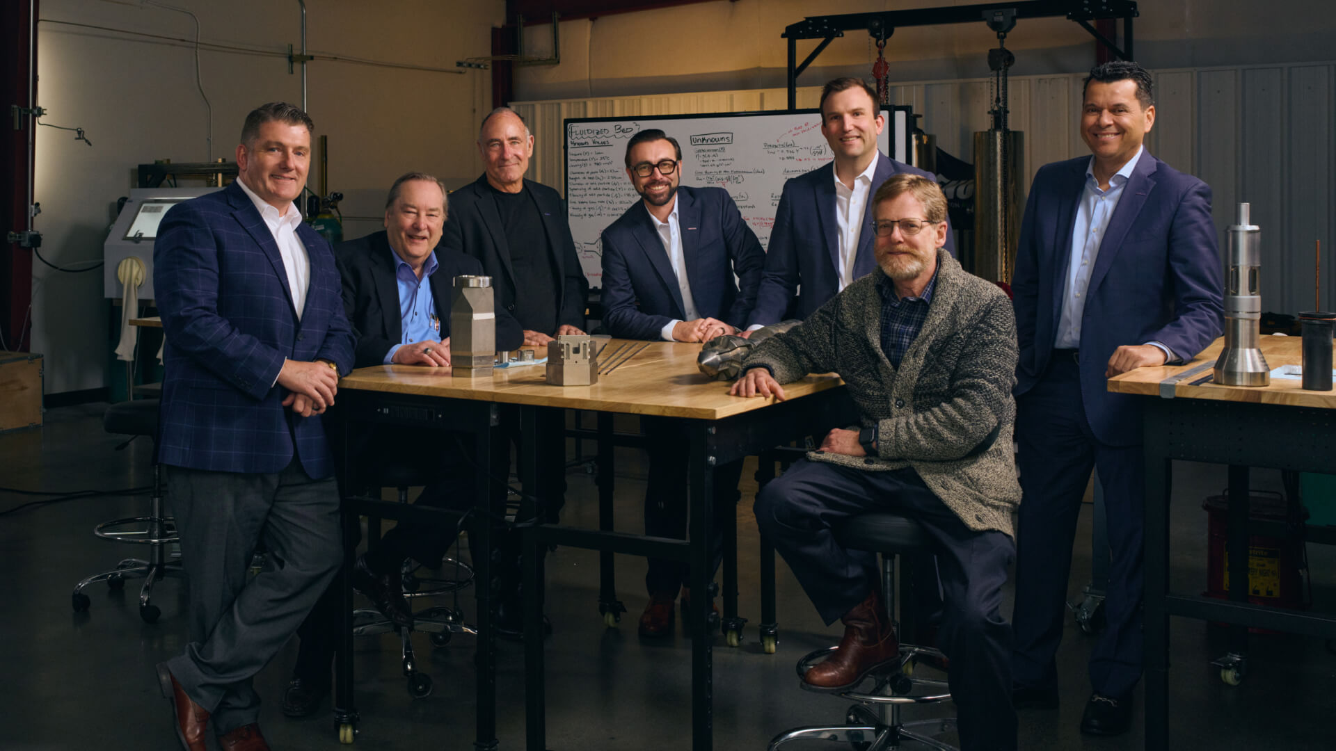 First American Nuclear Announces Key Executive Appointments as Company Expands Leadership Team