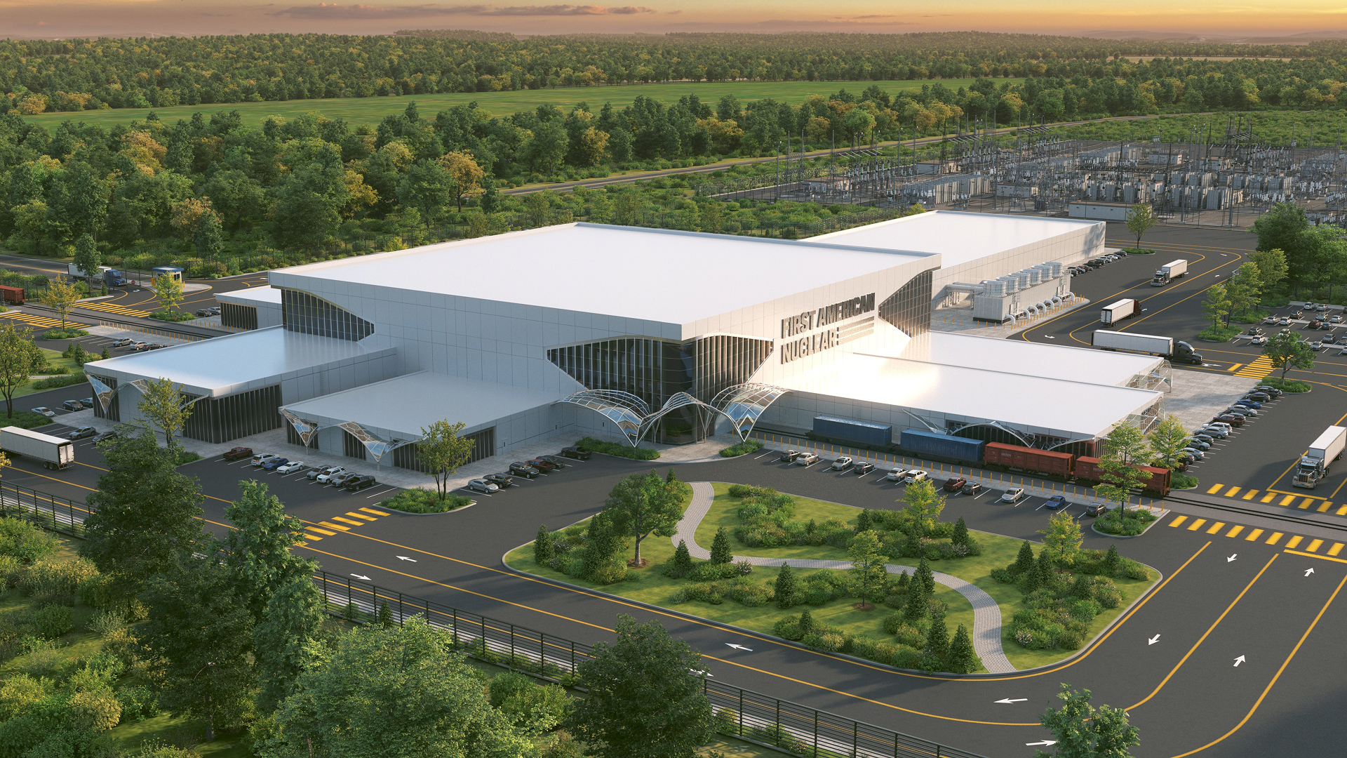 First American Nuclear Submits Regulatory Engagement Plan for Fast-Spectrum Small Modular Reactor (SMR)